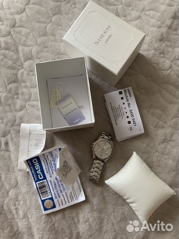 Часы Casio sheen Часы Casio sheen