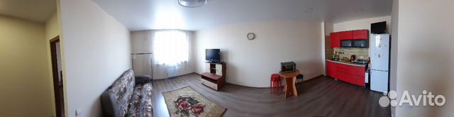 

1-к. квартира, 46 м², 10/18 эт.
