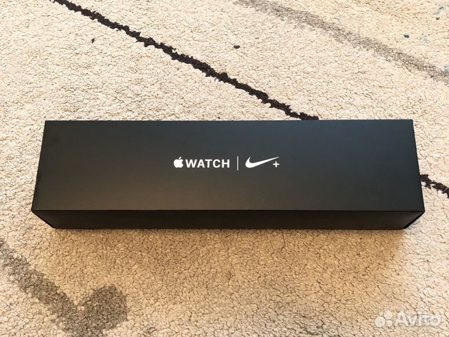 watch 4 nike 44mm