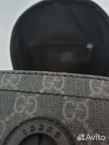 Рюкзак gucci grafit