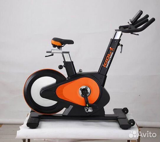 Профессиональный сайкл (велотренажер)