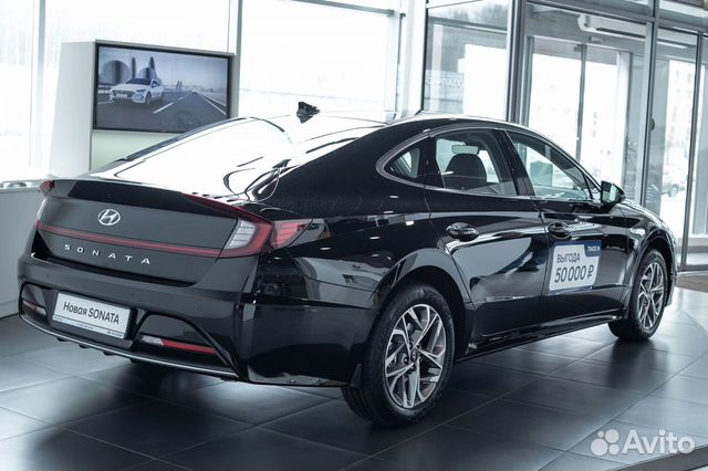 Hyundai Sonata 2.0 AT, 2020 Hyundai Sonata 2.0 AT, 2020