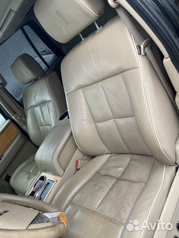 Сиденье переднее Lincoln Navigator Сиденье переднее Lincoln Navigator