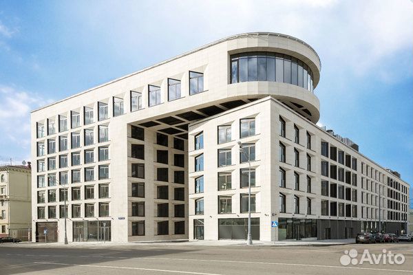 3-к квартира, 138.2 м², 1/7 эт. 3-к квартира, 138.2 м², 1/7 эт.