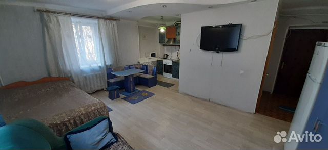 Студия, 40 м², 1/5 эт. Студия, 40 м², 1/5 эт.