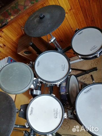 Барабанная установка Roland TD-8
