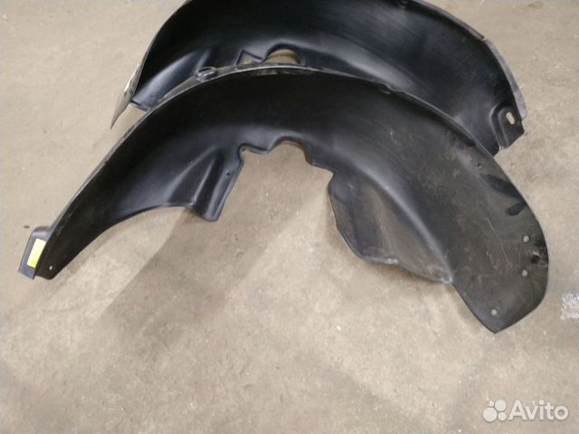 Подкрылок задний пластик Форд Фокус 2 хэтчбек Подкрылок задний пластик Форд Фокус 2 хэтчбек
