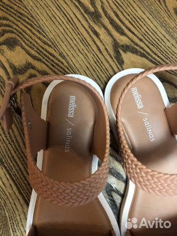 Босоножки Melissa Босоножки Melissa