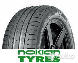 265 50 20 Летние Шины Nokian Hakka Black 2 Suv