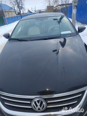 Volkswagen Passat CC, 2010