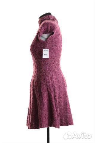 NEW Платье Free People, шерсть-альпака, M, 44-46 NEW Платье Free People, шерсть-альпака, M, 44-46