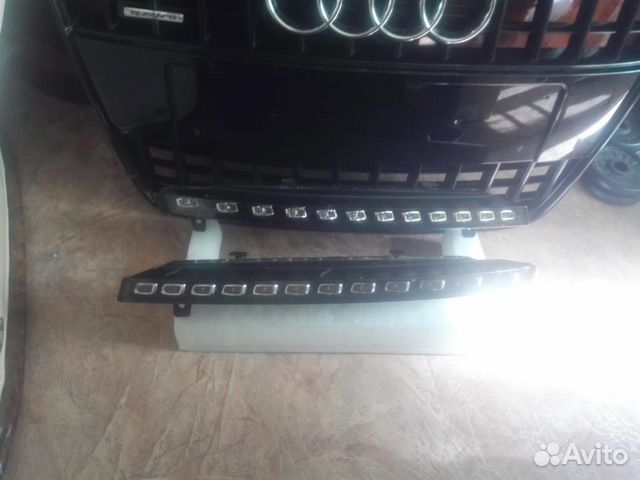 Audi Q7 4L поворотник правый левый