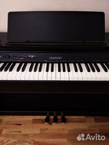 Цифровое пианино Casio Celviano ap-250 Цифровое пианино Casio Celviano ap-250