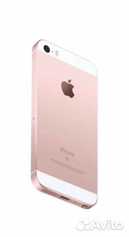 iPhone SE 32 gb rose gold (отл.сост.) iPhone SE 32 gb rose gold (отл.сост.)