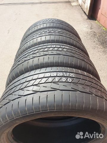 255/45R20 Goodyear Excellence 00760