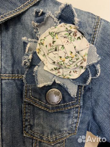 Джинсовая куртка zara Джинсовая куртка zara