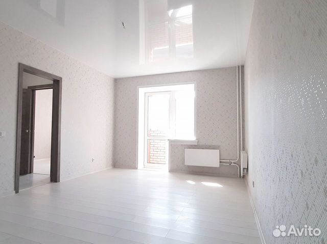 1-к квартира, 35.7 м², 4/9 эт.