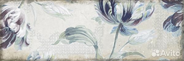 Antonetti white Плитка настенная 01 10х30 Antonetti white Плитка настенная 01 10х30