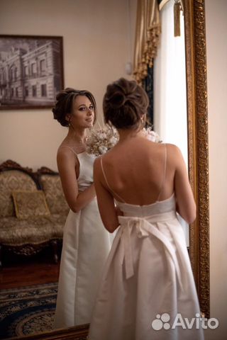 Свадебное/вечернее платье Свадебное/вечернее платье