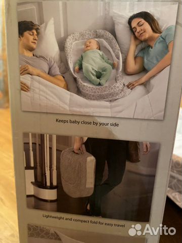 Мобильная кроватка (кокон) Snuggle Nest Мобильная кроватка (кокон) Snuggle Nest