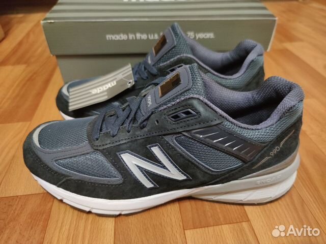 Кроссовки New Balance 990 v5 made in USA