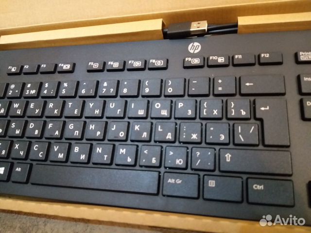 Клавиатура новая Hp