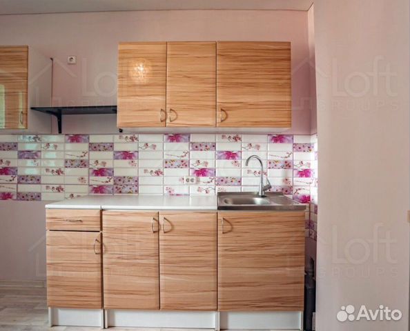 1-к квартира, 41 м², 8/21 эт. 1-к квартира, 41 м², 8/21 эт.