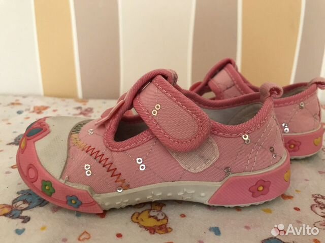 Туфли, кеды 23