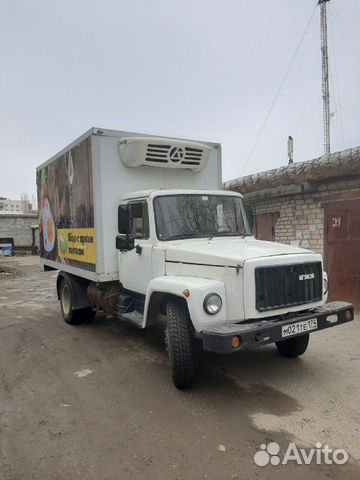 Газ 3309 Термобудка Купить Бу