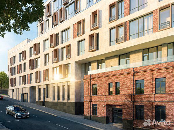 4-к квартира, 149.6 м², 8/9 эт. 4-к квартира, 149.6 м², 8/9 эт.