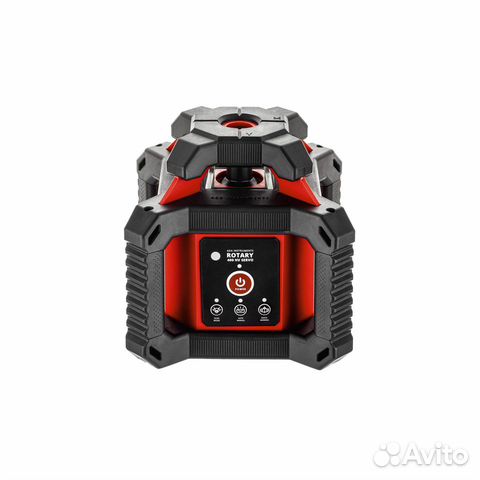 Ротационный лазерный нивелир ADA rotary 400 HV Ser
