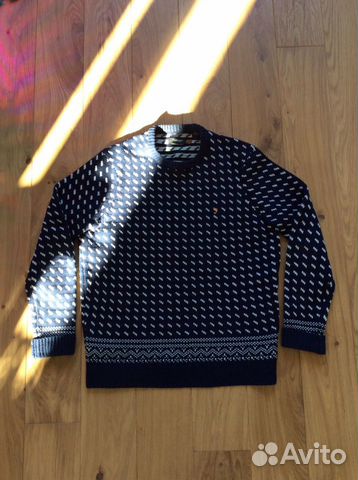 Свитер Farah vintage и H&M