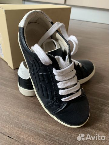 Ботинки Armani детские оригинал Ботинки Armani детские оригинал