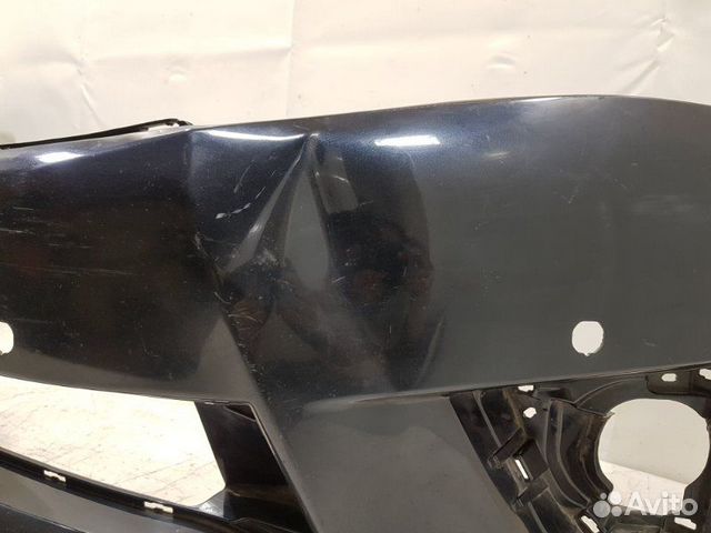 Бампер передний Toyota Corolla E180