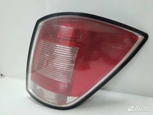 Фонарь задний правый Opel Astra H