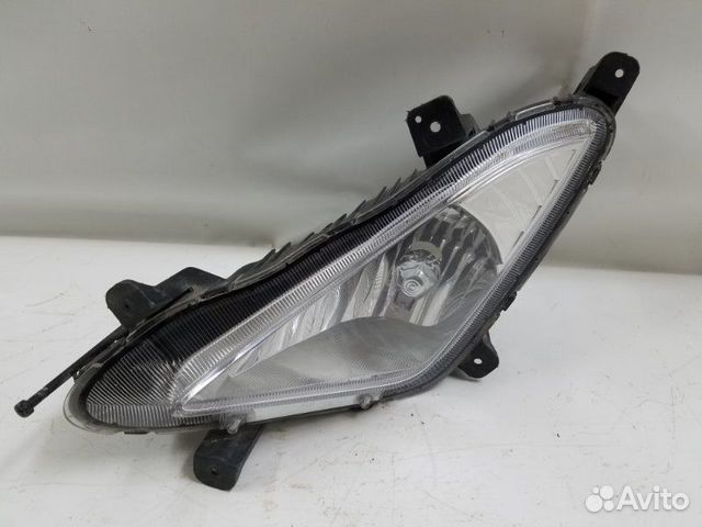 Фара противотуманная передняя левая Hyundai Фара противотуманная передняя левая Hyundai