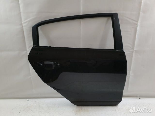 Дверь задняя правая Kia Rio 4 X-line