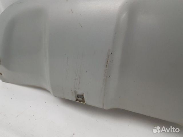 Накладка бампера задняя Renault Koleos 1 Накладка бампера задняя Renault Koleos 1