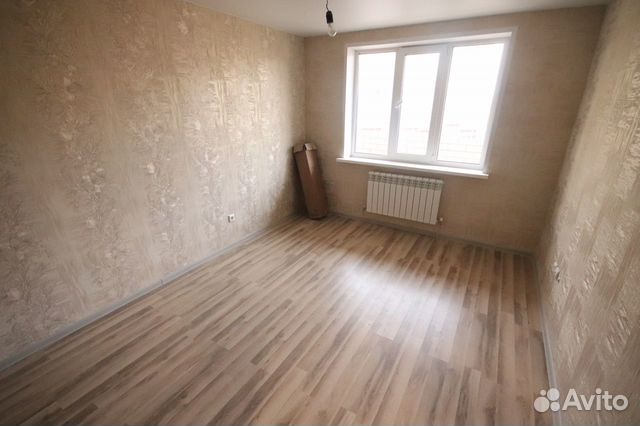 1-к квартира, 40 м², 4/10 эт.