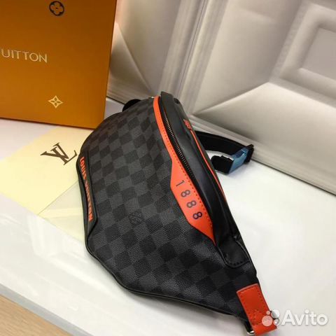 Поясная сумка Louis Vuitton