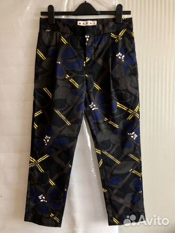 Брюки Marni Брюки Marni
