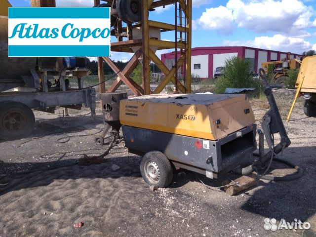 Аренда дизельных компрессоров Аренда дизельных компрессоров