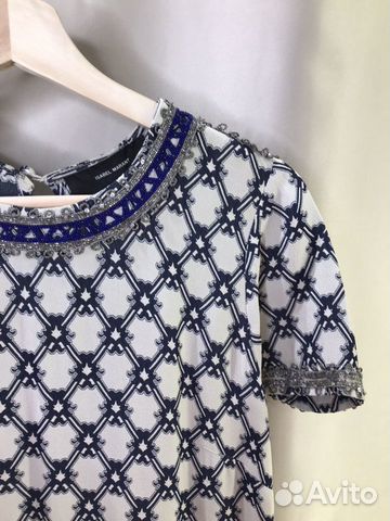 Платье Isabel marant Платье Isabel marant