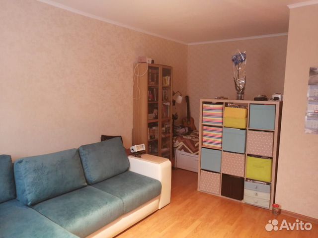 1-к квартира, 39 м², 2/14 эт. 1-к квартира, 39 м², 2/14 эт.