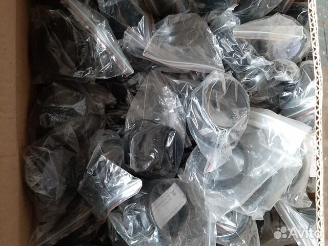 Проставочные центровочные кольца