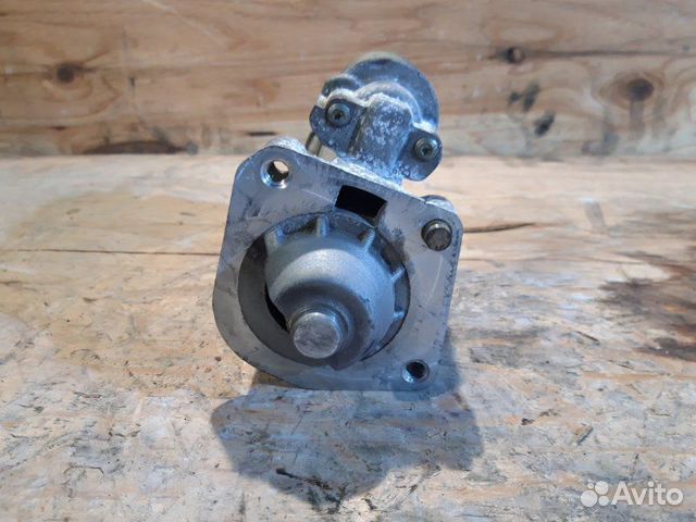 Стартер Volvo S60 1 2.4 2006 Стартер Volvo S60 1 2.4 2006