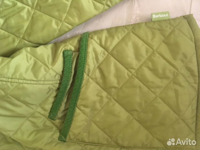 Стёганная куртка Barbour Стёганная куртка Barbour