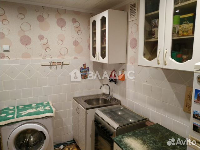 1-к квартира, 32.1 м², 3/5 эт.