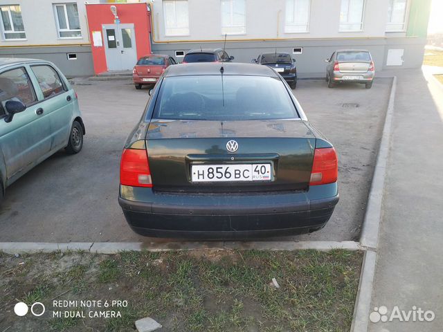 Volkswagen Passat B5/Фольксваген Пассат Б5 Volkswagen Passat B5/Фольксваген Пассат Б5