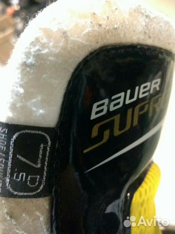 Коньки Bauer S27. 41 р-р